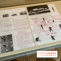 Exposition Georges Mathieu à la Monnaie de Paris - IMG 4479