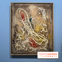 Exposition Georges Mathieu à la Monnaie de Paris - IMG 4480