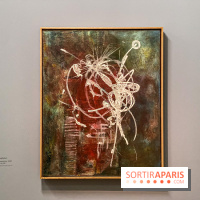 Exposition Georges Mathieu à la Monnaie de Paris - IMG 4482