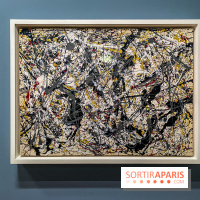 Exposition Georges Mathieu à la Monnaie de Paris - IMG 4490