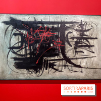 Exposition Georges Mathieu à la Monnaie de Paris - IMG 4508