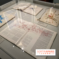 Exposition Georges Mathieu à la Monnaie de Paris - IMG 4513