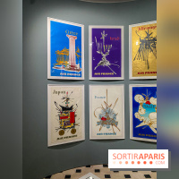 Exposition Georges Mathieu à la Monnaie de Paris - IMG 4514