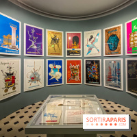 Exposition Georges Mathieu à la Monnaie de Paris - IMG 4527