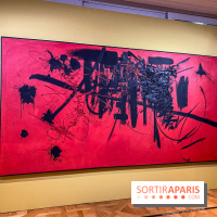 Exposition Georges Mathieu à la Monnaie de Paris - IMG 4532