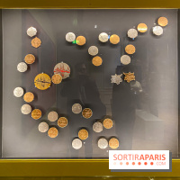 Exposition Georges Mathieu à la Monnaie de Paris - IMG 4541