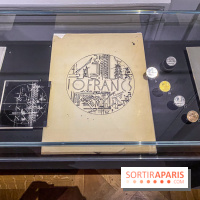 Exposition Georges Mathieu à la Monnaie de Paris - IMG 4547