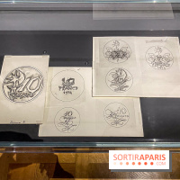 Exposition Georges Mathieu à la Monnaie de Paris - IMG 4548