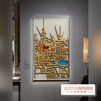 Exposition Georges Mathieu à la Monnaie de Paris - IMG 4551