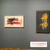 Exposition Georges Mathieu à la Monnaie de Paris - IMG 4557