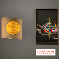 Exposition Georges Mathieu à la Monnaie de Paris - IMG 4562