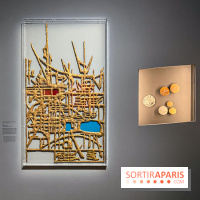 Exposition Georges Mathieu à la Monnaie de Paris - IMG 4563