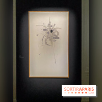 Exposition Georges Mathieu à la Monnaie de Paris - IMG 4567