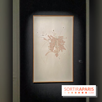 Exposition Georges Mathieu à la Monnaie de Paris - IMG 4569