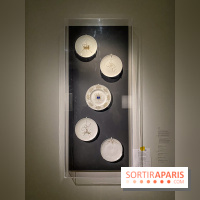 Exposition Georges Mathieu à la Monnaie de Paris - IMG 4570