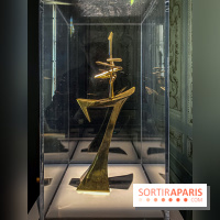 Exposition Georges Mathieu à la Monnaie de Paris - IMG 4573