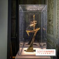 Exposition Georges Mathieu à la Monnaie de Paris - IMG 4574