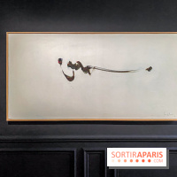 Exposition Georges Mathieu à la Monnaie de Paris - IMG 4583