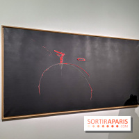 Exposition Georges Mathieu à la Monnaie de Paris - IMG 4584