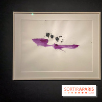 Exposition Georges Mathieu à la Monnaie de Paris - IMG 4586