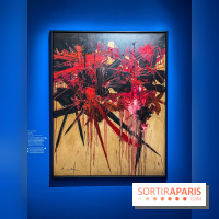 Exposition Georges Mathieu à la Monnaie de Paris - IMG 4588