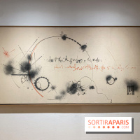 Exposition Graffiti x Georges Mathieu à la Monnaie de Paris