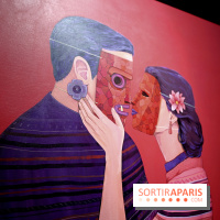 Expo collective et gratuite de street art à la galerie Itinerrance, nos photos  - Expo Galeie Itinerrance Avril 2025 5 fotor 202504118330