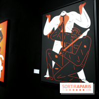 Expo collective et gratuite de street art à la galerie Itinerrance, nos photos  - Expo Galeie Itinerrance Avril 2025 9