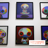 Expo collective et gratuite de street art à la galerie Itinerrance, nos photos  - Expo Galeie Itinerrance Avril 2025 11