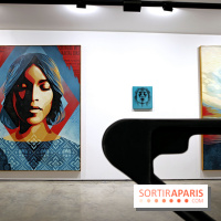 Expo collective et gratuite de street art à la galerie Itinerrance, nos photos  - Expo Galeie Itinerrance Avril 2025 13