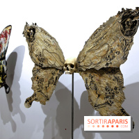 Expo collective et gratuite de street art à la galerie Itinerrance, nos photos  - Expo Galeie Itinerrance Avril 2025 16 fotor 202504118640