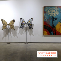 Expo collective et gratuite de street art à la galerie Itinerrance, nos photos  - Expo Galeie Itinerrance Avril 2025 19 fotor 202504118838