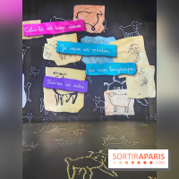 Le Petit Prince, l'odyssée immersive : un voyage poétique et coloré à vivre à l'Atelier des Lumières - fotor 1744363869673