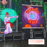 Le Petit Prince, l'odyssée immersive : un voyage poétique et coloré à vivre à l'Atelier des Lumières - fotor 1744363926952