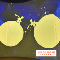 Le Petit Prince, l'odyssée immersive : un voyage poétique et coloré à vivre à l'Atelier des Lumières - fotor 1744363944637