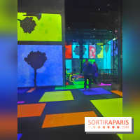 Le Petit Prince, l'odyssée immersive : un voyage poétique et coloré à vivre à l'Atelier des Lumières - fotor 1744364037665