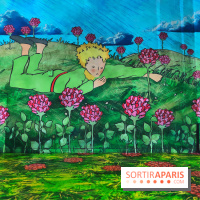 Le Petit Prince, l'odyssée immersive : un voyage poétique et coloré à vivre à l'Atelier des Lumières - fotor 1744364290320