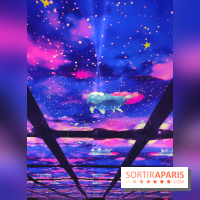 Le Petit Prince, l'odyssée immersive : un voyage poétique et coloré à vivre à l'Atelier des Lumières - fotor 1744364501925