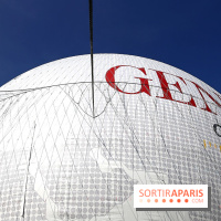 Ballon de Paris au parc André-Citroën : nos photos du gonflement - Ballon de Paris Generali 9