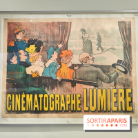Faire impression : l'exposition sur les affiches de cinéma à la Fondation Jérôme Seydoux-Pathé