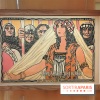 Faire impression : l'exposition sur les affiches de cinéma à la Fondation Jérôme Seydoux-Pathé