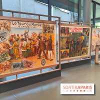 Faire impression : l'exposition sur les affiches de cinéma à la Fondation Jérôme Seydoux-Pathé - fotor 1744379476203