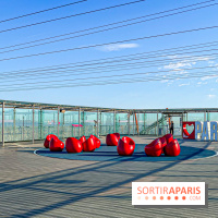 Panoramart : l'exposition créative signée Aurélien Jeanney, perchée au sommet de la Tour Montparnasse