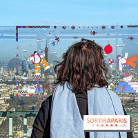 Panoramart : l'exposition créative signée Aurélien Jeanney, perchée au sommet de la Tour Montparnasse
