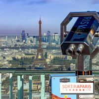 Panoramart : l'exposition créative signée Aurélien Jeanney, perchée au sommet de la Tour Montparnasse