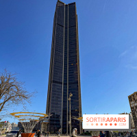 Panoramart : l'exposition créative signée Aurélien Jeanney, perchée au sommet de la Tour Montparnasse