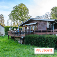 La Parenthèse Verte restaurant à Louveciennes - photos