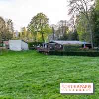 La Parenthèse Verte restaurant à Louveciennes - photos