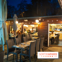 La Parenthèse Verte restaurant à Louveciennes - photos