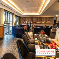 Pimpan, nouveau restaurant à Paris dans le Quartier Latin – Cuisine française moderne à Dame des Arts - A7C06215